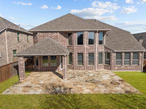 1217  Indian Grass Lane , Northlake Texas 76226