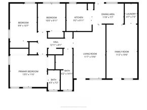 206 W Ridgewood Drive , Garland Texas 75041