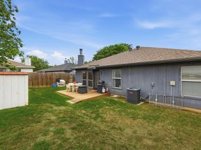 4217  Broken Arrow Road , Fort Worth Texas 76137