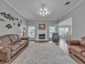 973  Mesa Vista Drive , Crowley Texas 76036