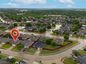 973  Mesa Vista Drive , Crowley Texas 76036