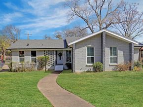 3434  Boulder Drive , Dallas Texas 75233