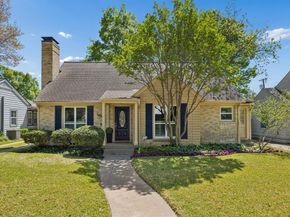 6018  Winton Street , Dallas Texas 75206