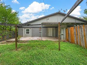 5344  Wonder Drive , Fort Worth Texas 76133