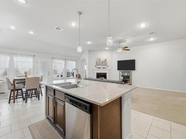 2437  Whispering Pines Drive , Fort Worth Texas 76177