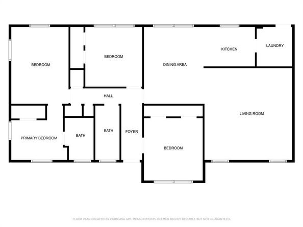 1030  Warden Street , Benbrook Texas 76126