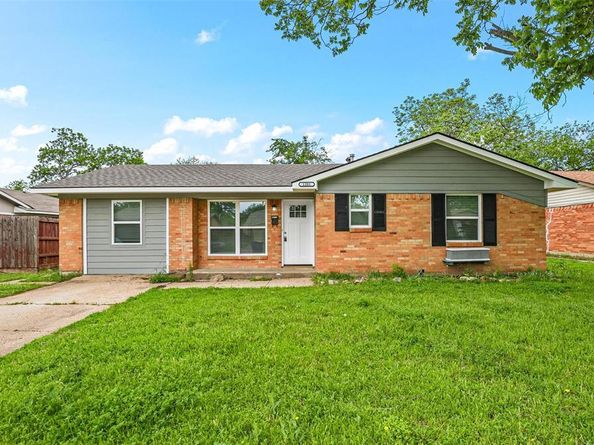 1201  Crockett Street , Garland Texas 75040