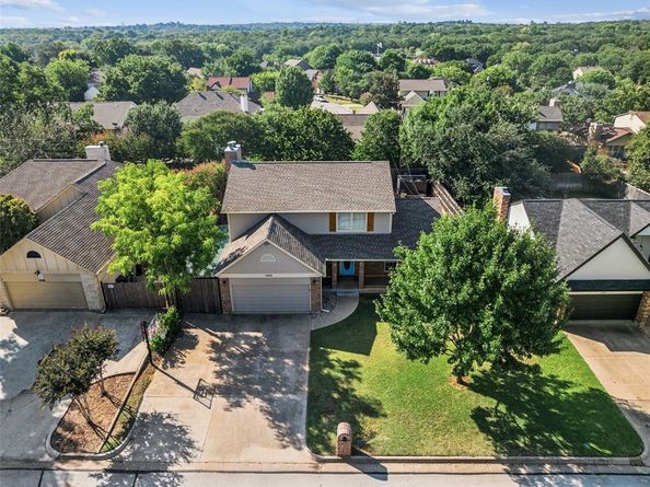 5000  Thorncliffe Drive , Arlington Texas 76016