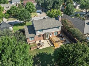 5000  Thorncliffe Drive , Arlington Texas 76016