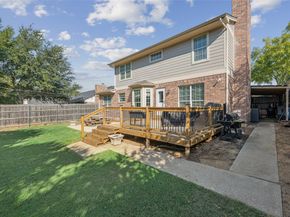 5000  Thorncliffe Drive , Arlington Texas 76016