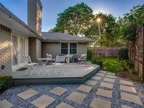 6721  Belford Drive , Dallas Texas 75214