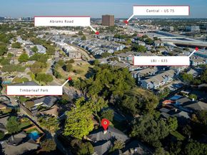 9552  Timberleaf Drive , Dallas Texas 75243