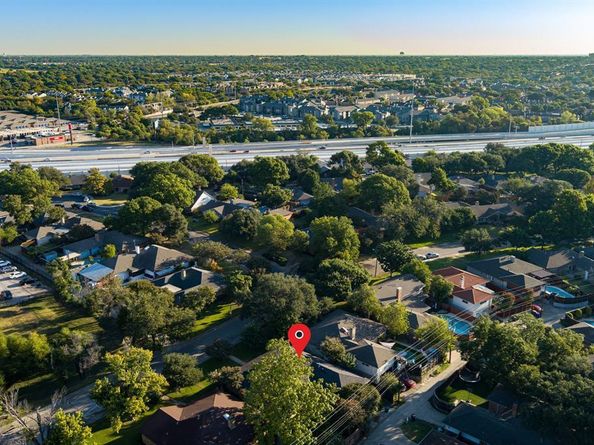 9552  Timberleaf Drive , Dallas Texas 75243