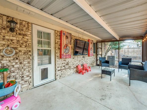 7809  Kermit Avenue , Fort Worth Texas 76116