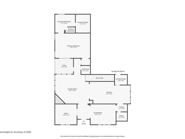 2645  Hundred Knights Drive , Lewisville Texas 75056