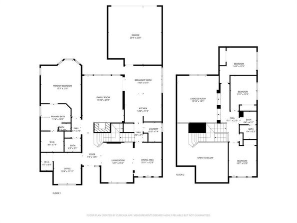 321  Fairway Meadows Drive , Garland Texas 75044
