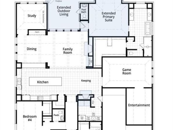 2616  Paddington Drive Drive , Celina Texas 75009