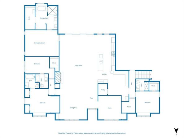 6012  Englishoak Drive , Arlington Texas 76016