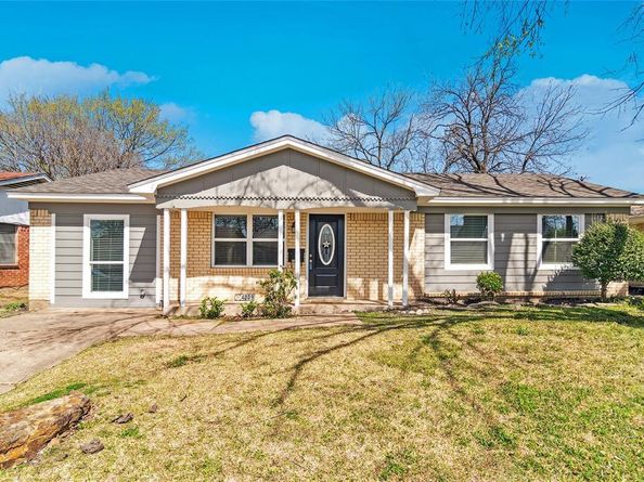 4009  Pineridge Drive , Garland Texas 75042