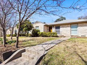 2919  Maple Springs Boulevard , Dallas Texas 75235