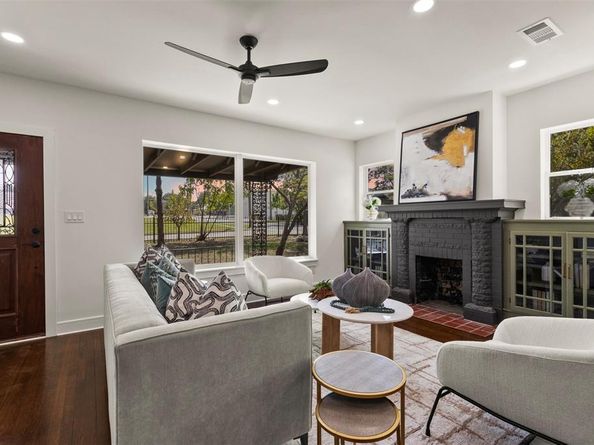 624 N Vernon Avenue , Dallas Texas 75208