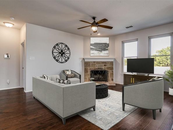 5629  Sea Cove Lane , Denton Texas 76208