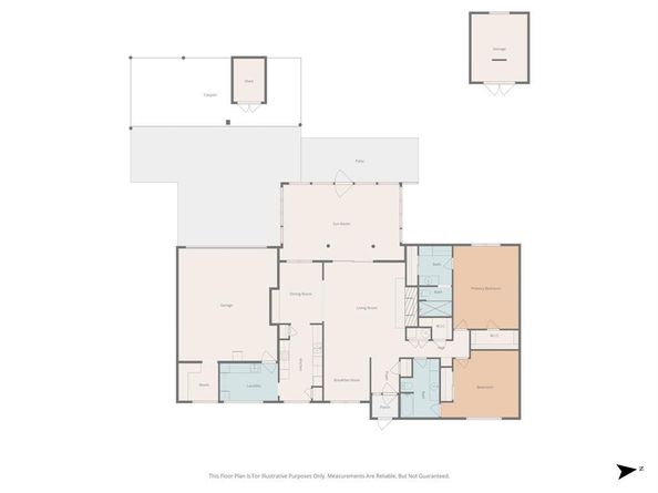 5116  South Drive , Fort Worth Texas 76132