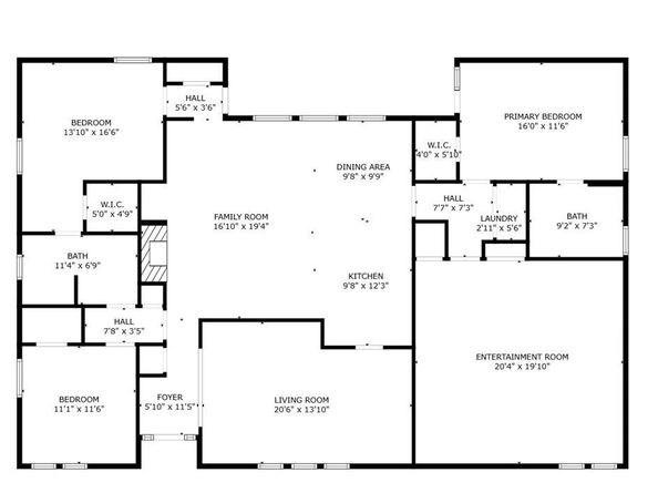 1145  Terrace Trail , Hurst Texas 76053