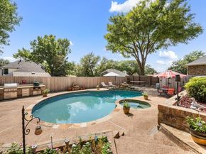 1303  Crest Drive , Colleyville Texas 76034