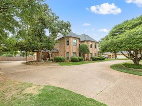1303  Crest Drive , Colleyville Texas 76034