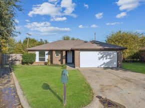 6805  Eagle Rock Drive , Fort Worth Texas 76133