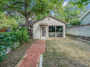 2312  Carleton Avenue , Fort Worth Texas 76107