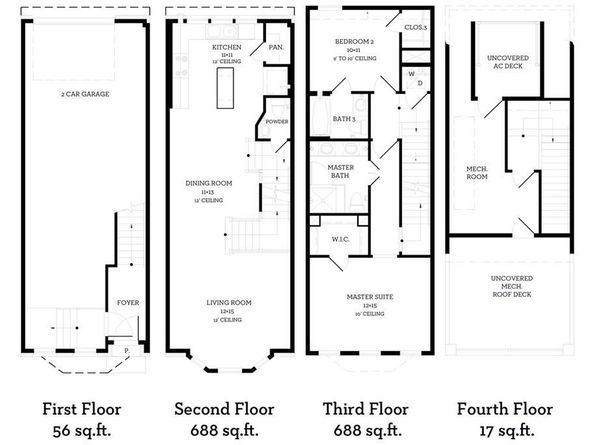 4636  Warwood Lane , Dallas Texas 75219