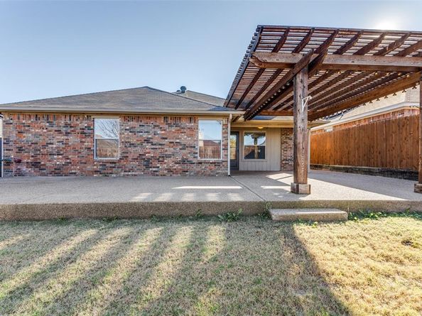 9124  Nathan Drive , White Settlement Texas 76108