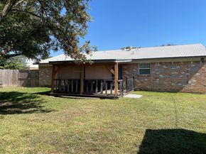 2915  Bamboo Street , Mesquite Texas 75150