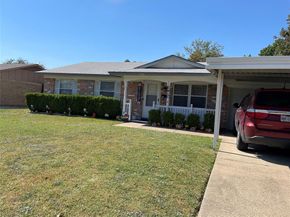 2915  Bamboo Street , Mesquite Texas 75150