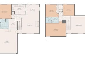 2810  Monthaven Drive , Arlington Texas 76001