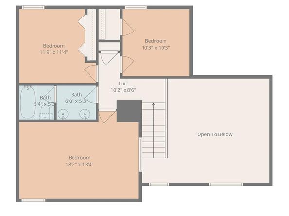 2810  Monthaven Drive , Arlington Texas 76001