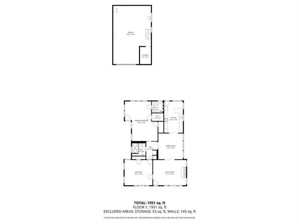 5710  Mercedes Avenue , Dallas Texas 75206