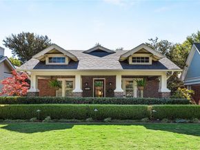 5710  Mercedes Avenue , Dallas Texas 75206