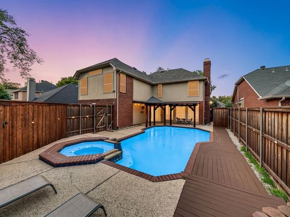 10613  Nashville Drive , Frisco Texas 75035