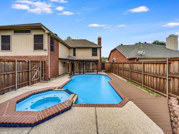 10613  Nashville Drive , Frisco Texas 75035