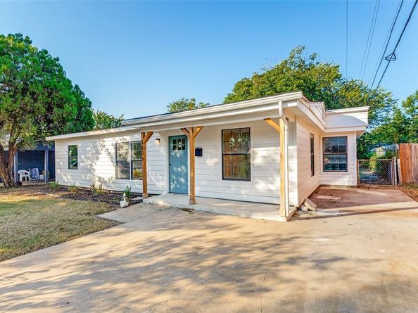 3809  Grover Avenue , Fort Worth Texas 76106