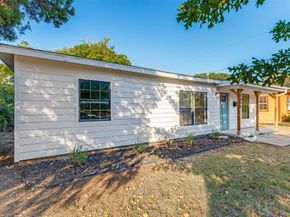 3809  Grover Avenue , Fort Worth Texas 76106