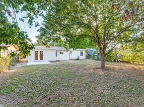 3809  Grover Avenue , Fort Worth Texas 76106