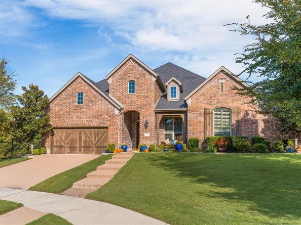 3671  Touchstone Court , Prosper Texas 75078