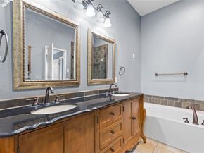 10401  Lake Park Drive , Fort Worth Texas 76053