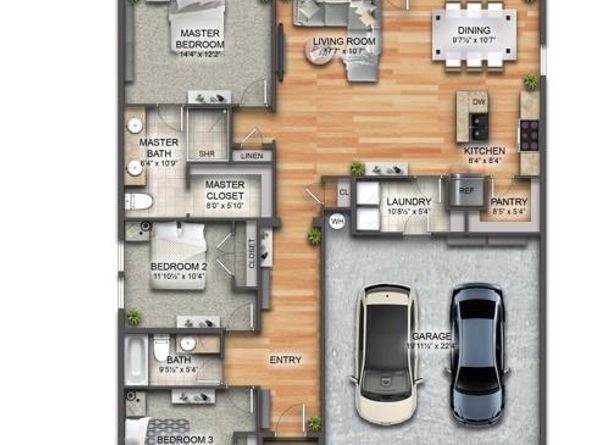 2511  Birdell Court , Fort Worth Texas 76105