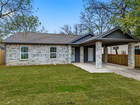 1207  Morrell Avenue , Dallas Texas 75203