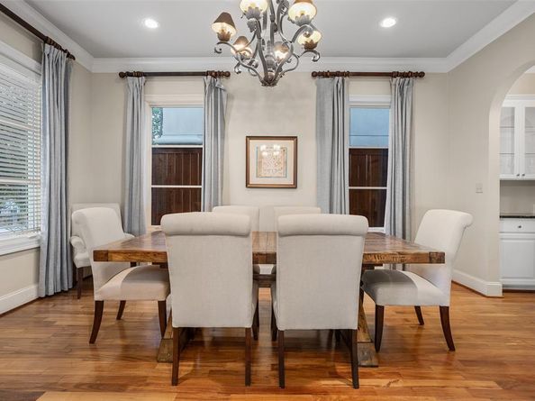 3637  Crestline Road , Fort Worth Texas 76107